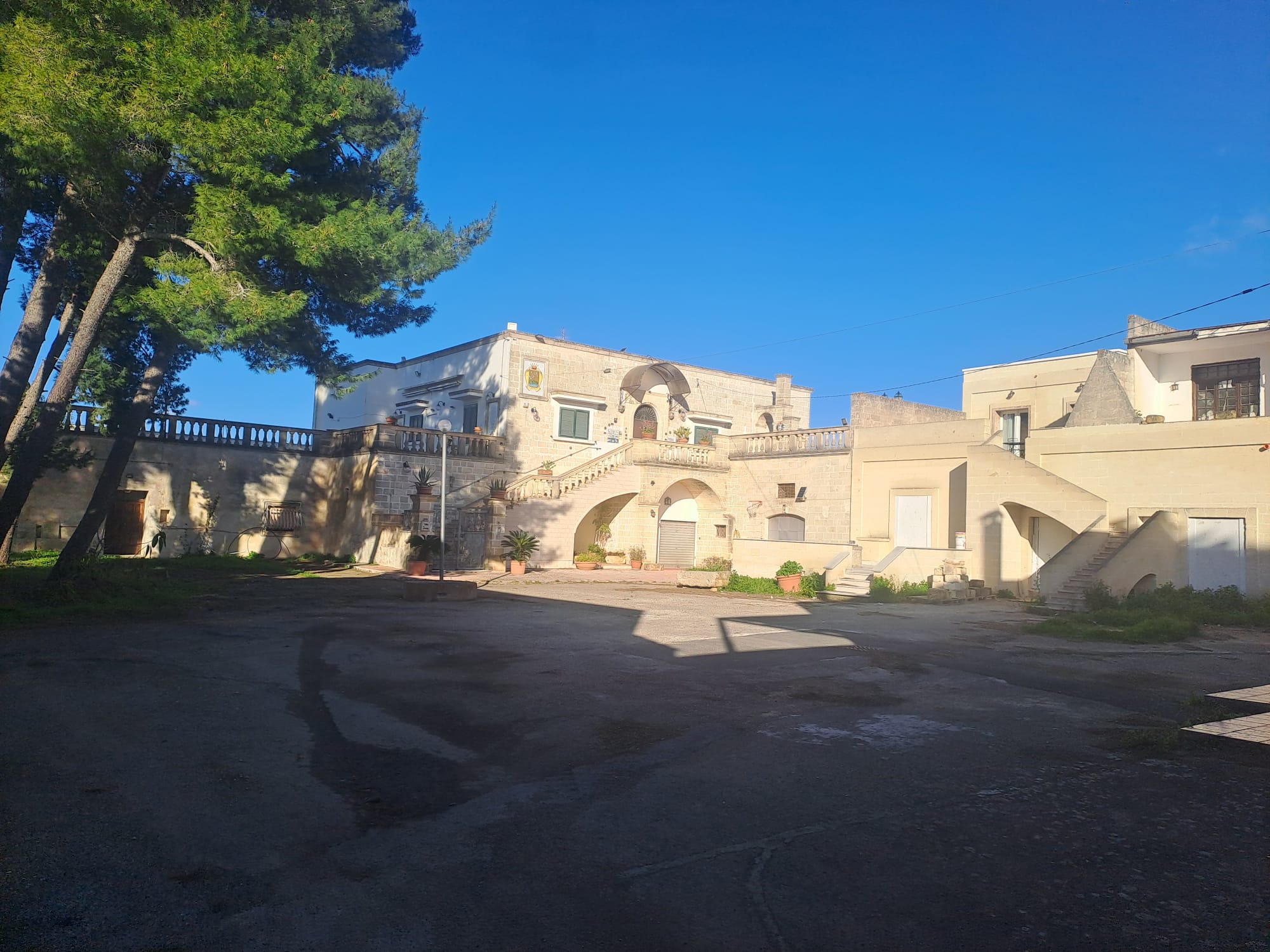 Appartamento Masseria Monaci