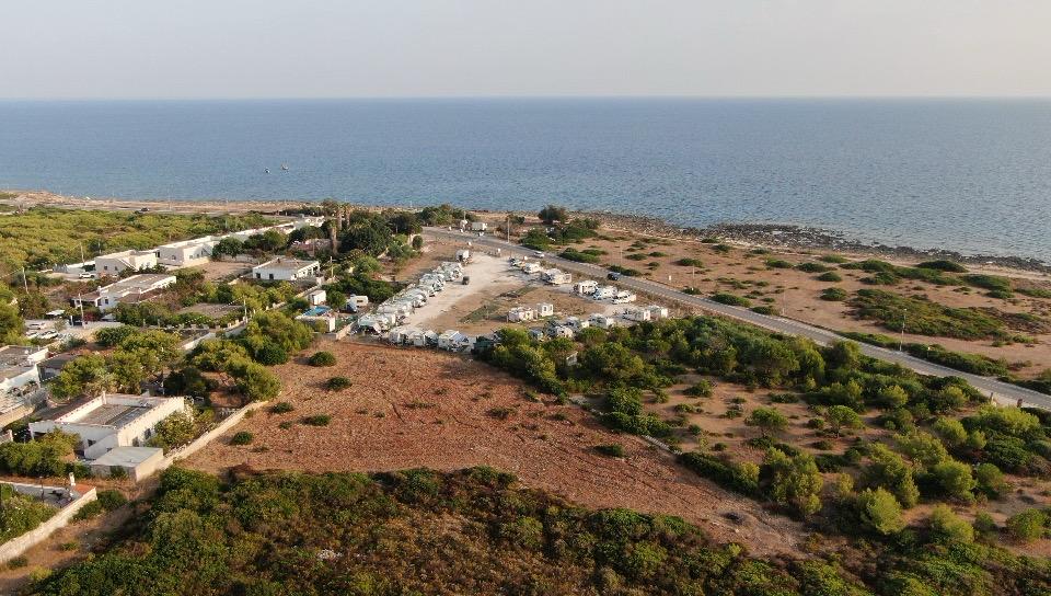 Sosta Camper AcquaDolce
