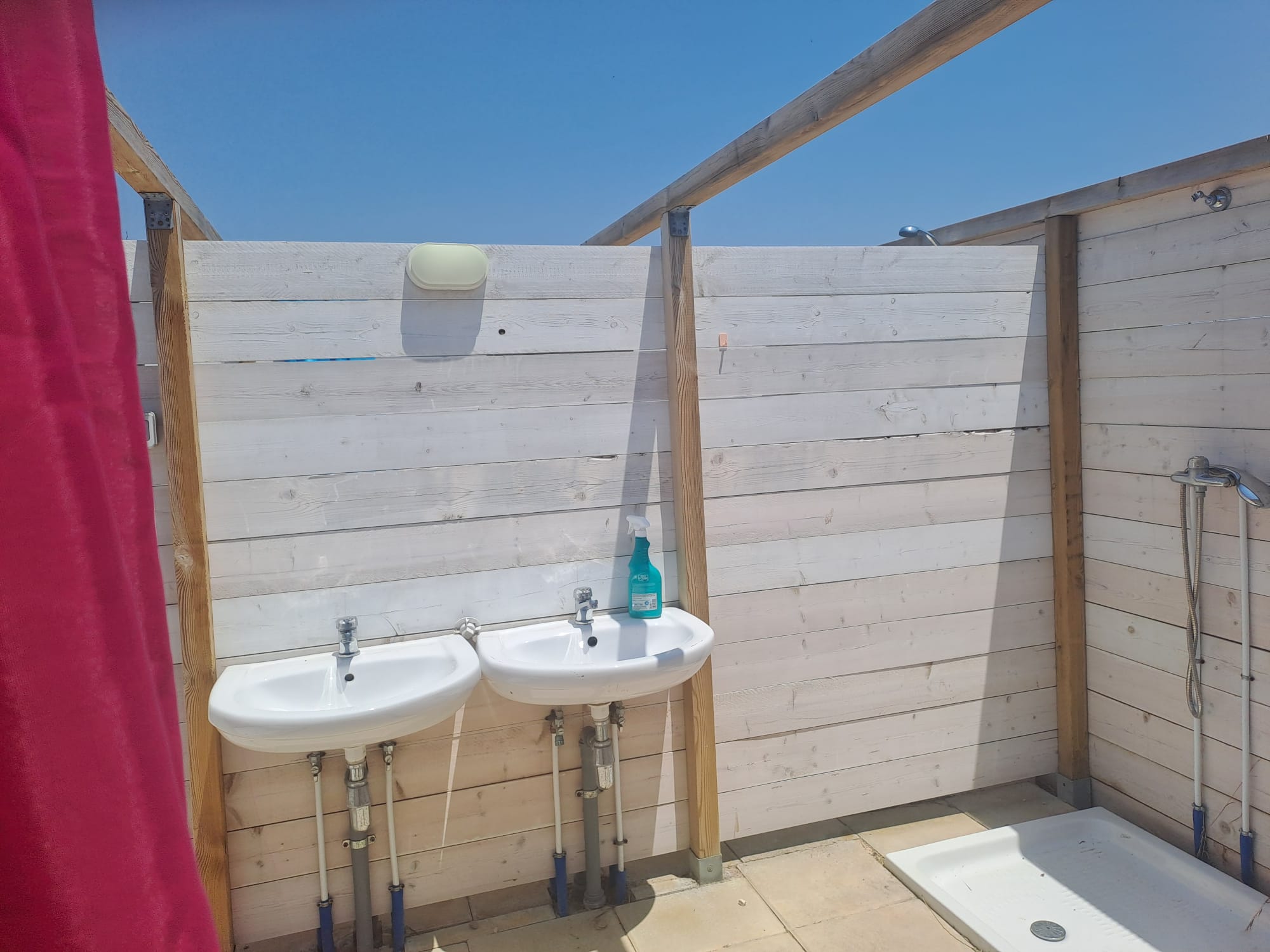Sosta Camper AcquaDolce