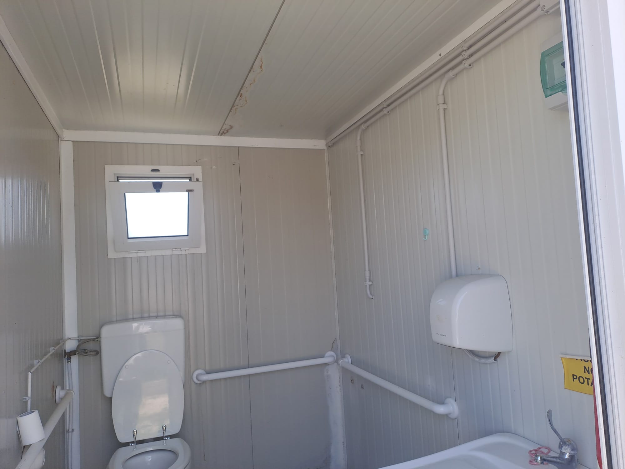 Sosta Camper AcquaDolce