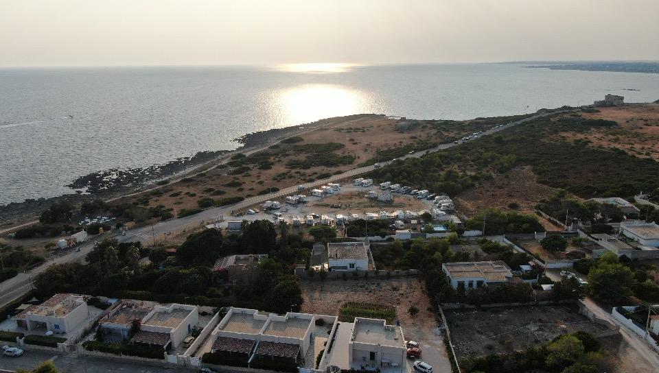 Sosta Camper AcquaDolce