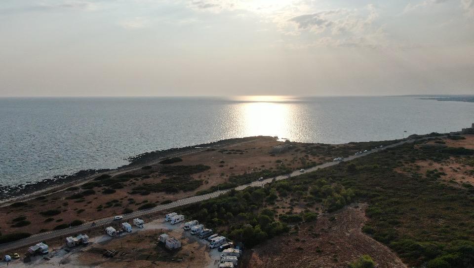 Sosta Camper AcquaDolce