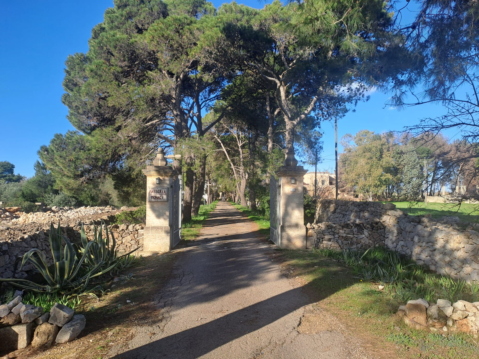 Appartamento Masseria Monaci