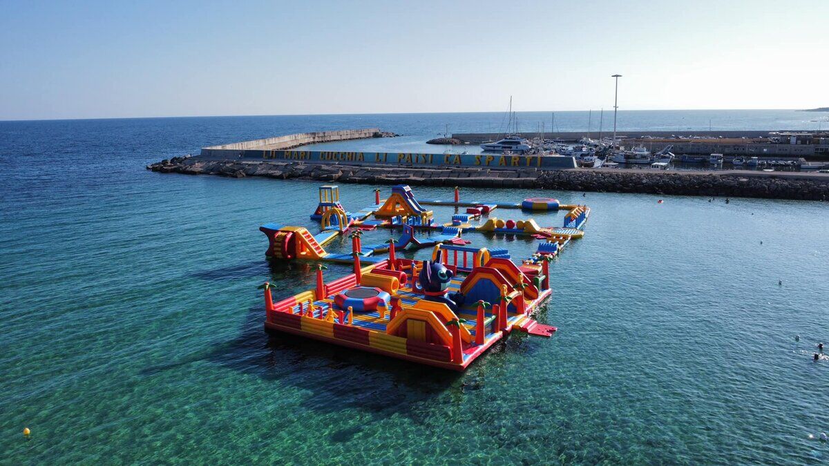 Sosta Camper AcquaDolce