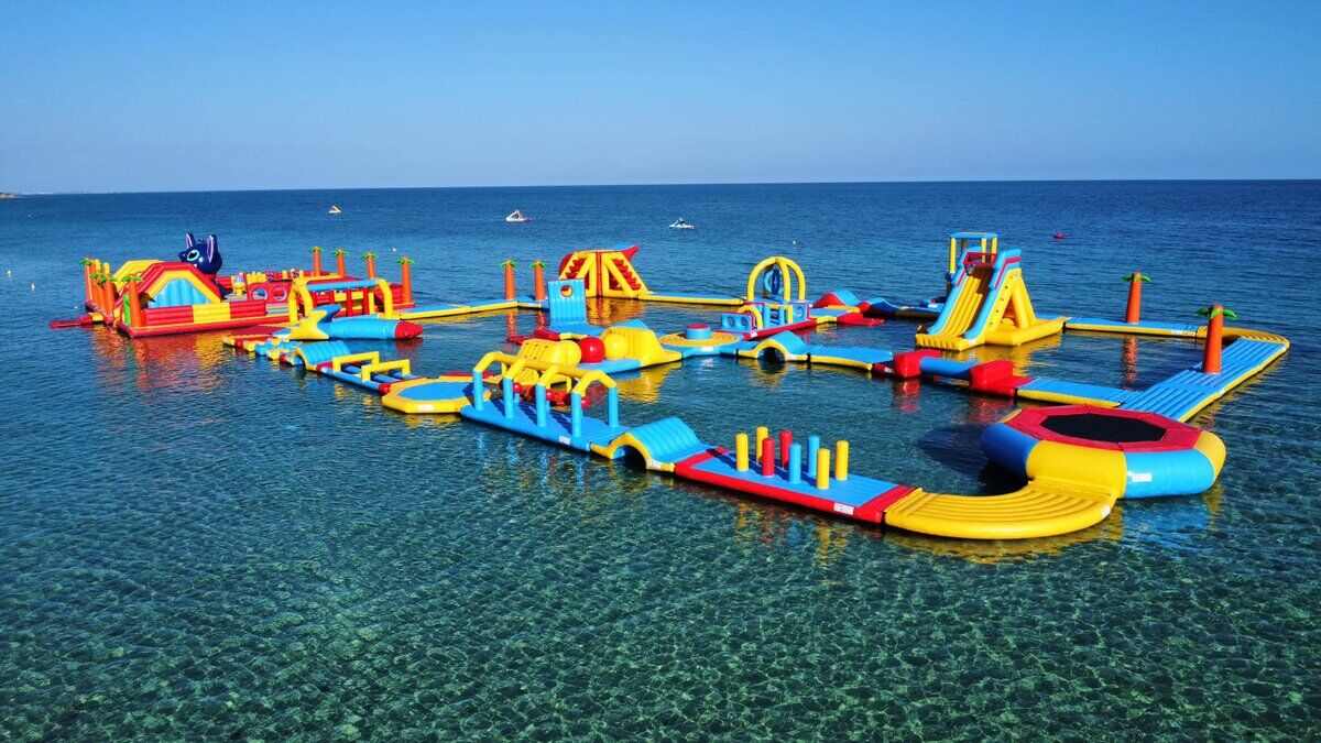 Sosta Camper AcquaDolce