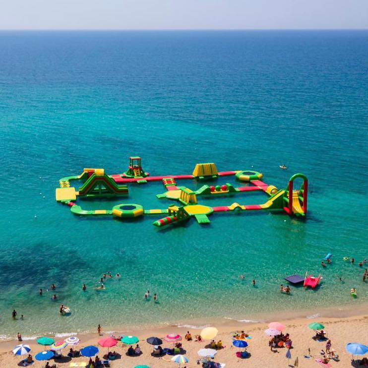 Sosta Camper AcquaDolce