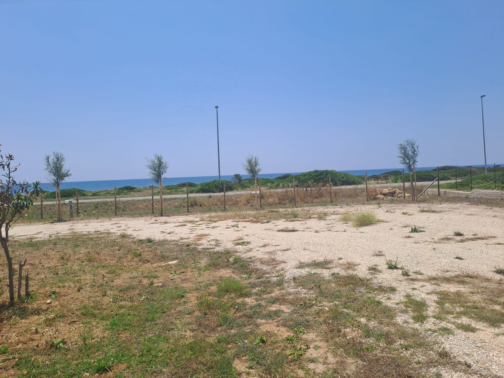 Sosta Camper AcquaDolce