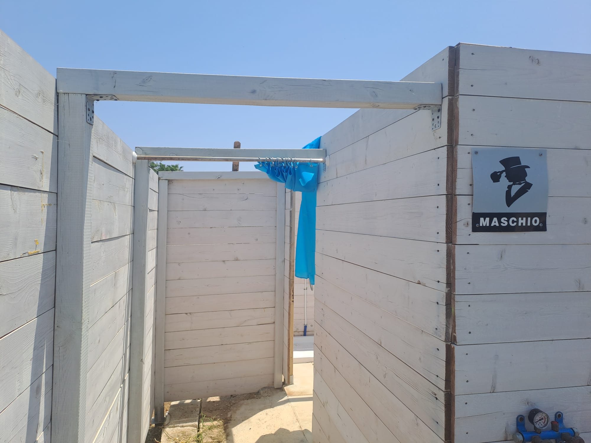 Sosta Camper AcquaDolce