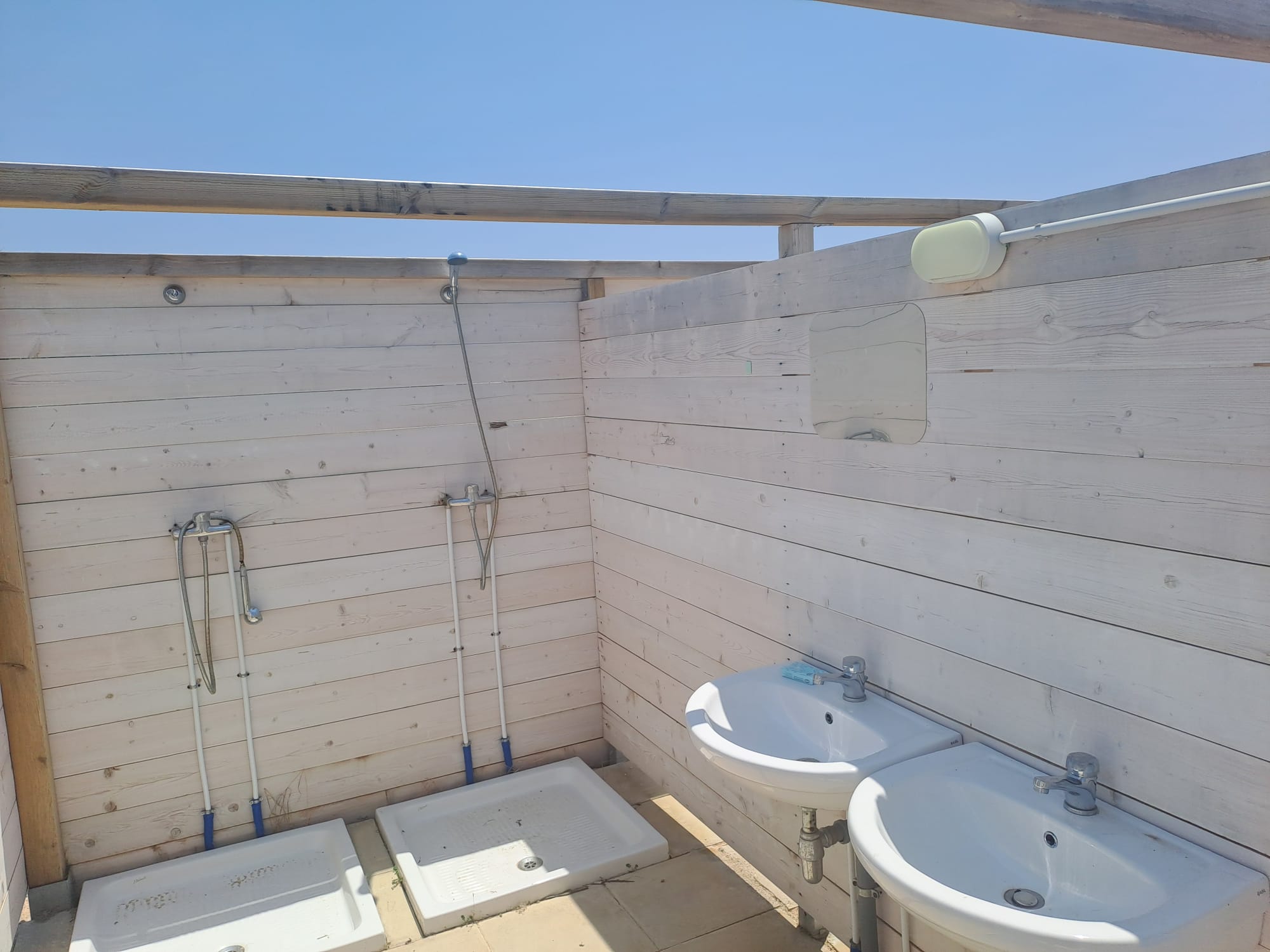 Sosta Camper AcquaDolce
