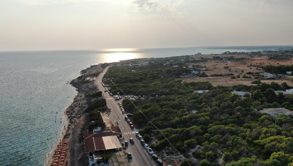 Sosta Camper AcquaDolce