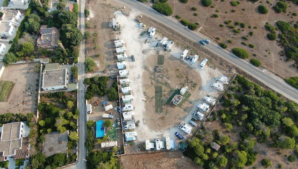 Sosta Camper AcquaDolce
